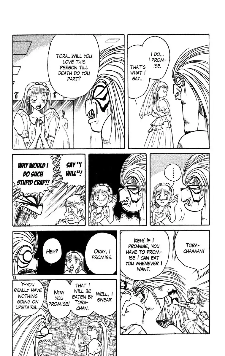 Ushio and Tora Chapter 172 13